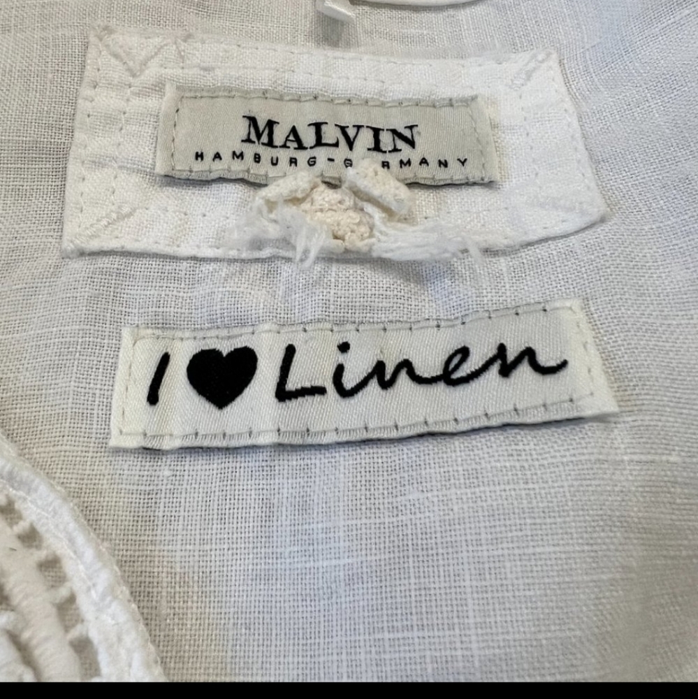 White Tunic Top - image 3